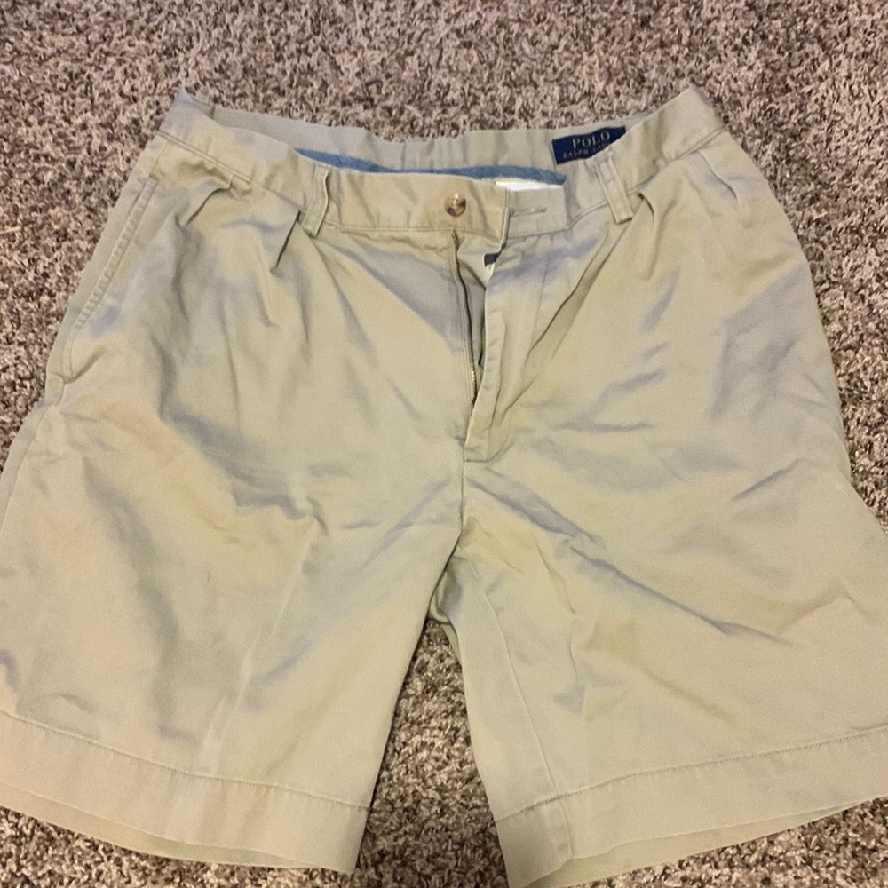 Polo Ralph Lauren Mens Shorts